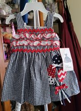 Infant "Rare Edition" 2 piece Sundress set NWT in Fort Bragg, North Carolina
