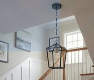 Modern Pendant Light Fixture - Brand New. Never Installed. in Camp Lejeune, North Carolina