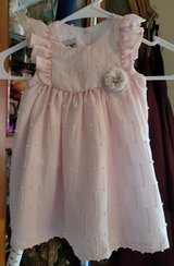 Infant Pink 1 piece Dress in Fort Bragg, North Carolina