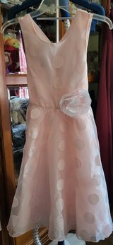 Girls Pink Special Occasion Dresd in Fort Bragg, North Carolina