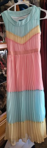 Girls Multicolored Maxie Dress in Fort Bragg, North Carolina