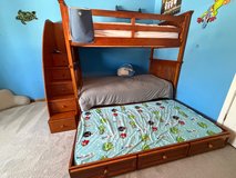 Bunk Beds with TrundleBed in Naperville, Illinois