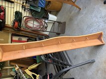 Shelf with hooks in Batavia, Illinois