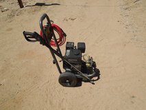 BE Pressure 3,400 PSI 2.5 GPM Cold Water Gas Pressure Washer, B3475PX in 29 Palms, California