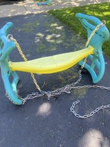 Glider for Swing Set in Aurora, Illinois