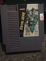 Metal Gear nes in Beaufort, South Carolina