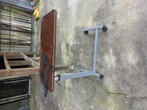 Bed side table in Houston, Texas