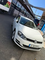 2015 VW Golf TSI in Stuttgart, GE