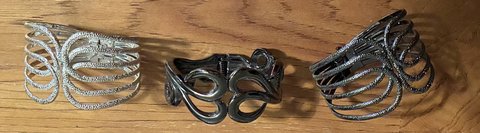 Bracelets in Fort Knox, Kentucky