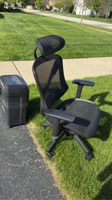 free chair, shredder in Chicago, Illinois