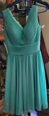 Ladies Light Teal Summer Dress in Fort Bragg, North Carolina