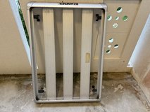 Inno Roof Basket Carrier for Inno Roof rack bars in Okinawa, Japan