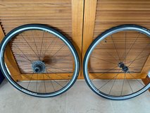 Road Bike Wheels in Okinawa, Japan
