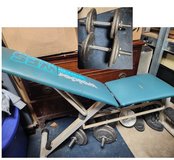 Weight Bench & Hand Weights in Naperville, Illinois