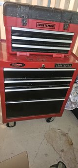 Tool Boxes and tools in Ramstein, Germany