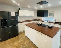 TLA/TDY spacious 4BR 4BA house w/ fenced yard, 9min to RAB [ref: FI39] in Ramstein, Germany