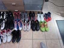 Kobe, Jordan, Nike in Ramstein, Germany