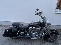 2016 Indian Springfield in Ramstein, Germany