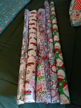 FREE: CHRISTMAS Wrapping Paper in Fairfield, California