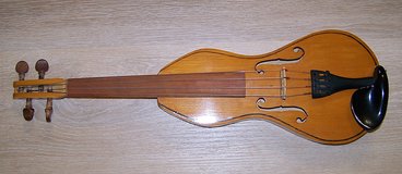 Hand crafted violin/fiddle with case in Alamogordo, New Mexico