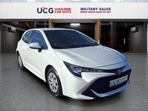 2022 Toyota Corolla Business Edition in Ramstein, Germany