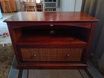 Solid Wood TV Stand in Vacaville, California