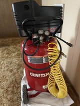 Craftsman up right portable Compressor in Alamogordo, New Mexico
