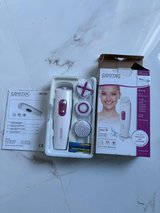 Sanitas facial cleansing brush SFC 40 in Ramstein, Germany