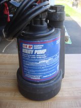 YOUR CHOICE OF SUMP PUMPS in Yorkville, Illinois