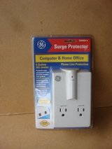 NEW GE COMPUTER & HOME SURGE PROTECTOR in St. Charles, Illinois