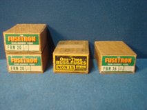 YOUR CHOICE OF CARTRIDGE FUSES in St. Charles, Illinois