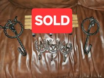 Western cast iron wall decors in The Woodlands, Texas