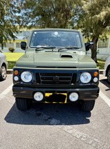 1998 Suzuki Jimny in Okinawa, Japan