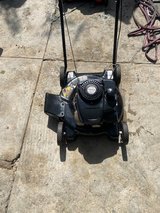 Yard Machine 20" mower in Okinawa, Japan