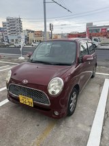 Daihatsu Mia Gino in Okinawa, Japan