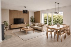 Beautiful Modern House with Spacious Yard in Ramstein, Germany