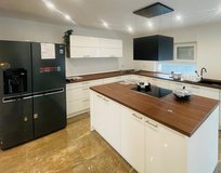 TLA/TDY spacious 4BR 4BA house w/ fenced yard, 9min to RAB [ref: FI39] in Ramstein, Germany