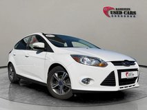 2014 Ford Focus SE Hatchback in Baumholder, GE
