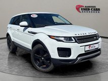 2018 Land Rover Range Rover Evoque SE 4WD in Baumholder, GE