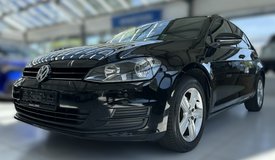 2016 Volkswagen Golf VII TDI Comfortline in Ramstein, Germany