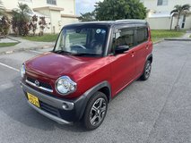 2015 Mazda Flair Crossover New JCI in Okinawa, Japan