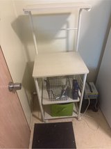 microwave shelf in Okinawa, Japan