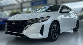 2025 Nissan Sentra SV in Spangdahlem, Germany