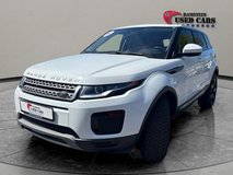 2018 Land Rover Range Rover Evoque SE 4WD in Spangdahlem, Germany