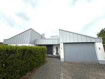 Exclusive 4 Bedroom Villa in Speicher – AC-2 Lounges-Sauna-Bar in Spangdahlem, Germany