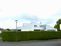 Exclusive 4 Bedroom Villa in Speicher – AC-2 Lounges-Sauna-Bar in Spangdahlem, Germany