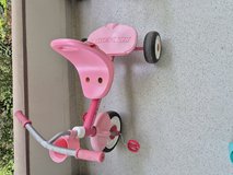radio flyer tricycle in Wiesbaden, GE