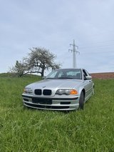 BMW 316i -- Very nice and clean car -- Model 2000 -- Silver in Ramstein, Germany