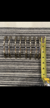 Kitchen Hardware- Cabinet Pulls - Brushed Silver in Aurora, Illinois