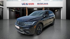 2024 Volkswagen Tiguan SE (Up to 30 MPG) in Ramstein, Germany